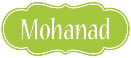 Mohanad family logo