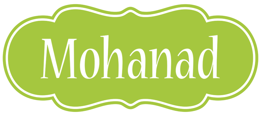 Mohanad family logo