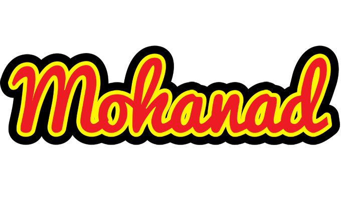 Mohanad fireman logo