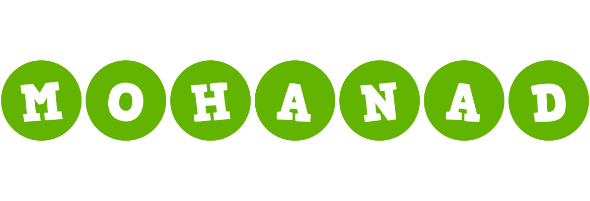 Mohanad games logo