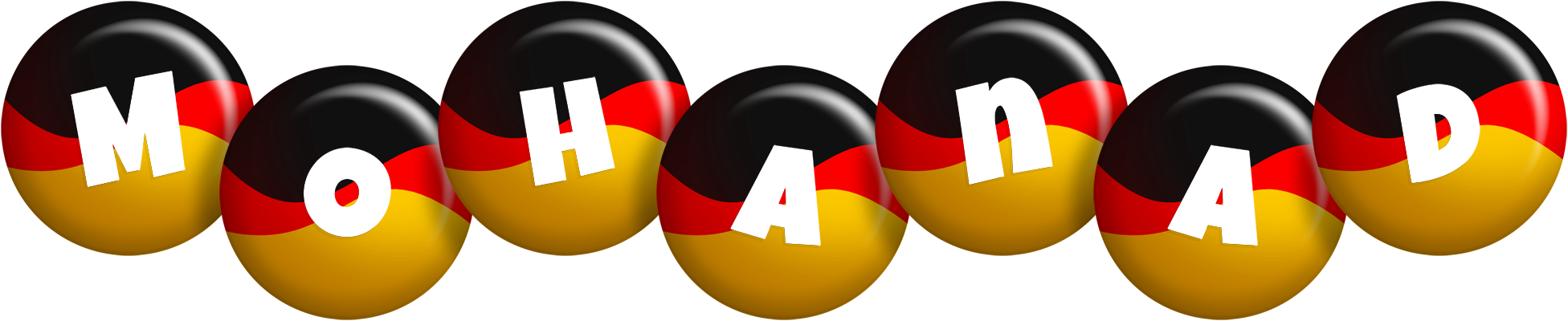 Mohanad german logo