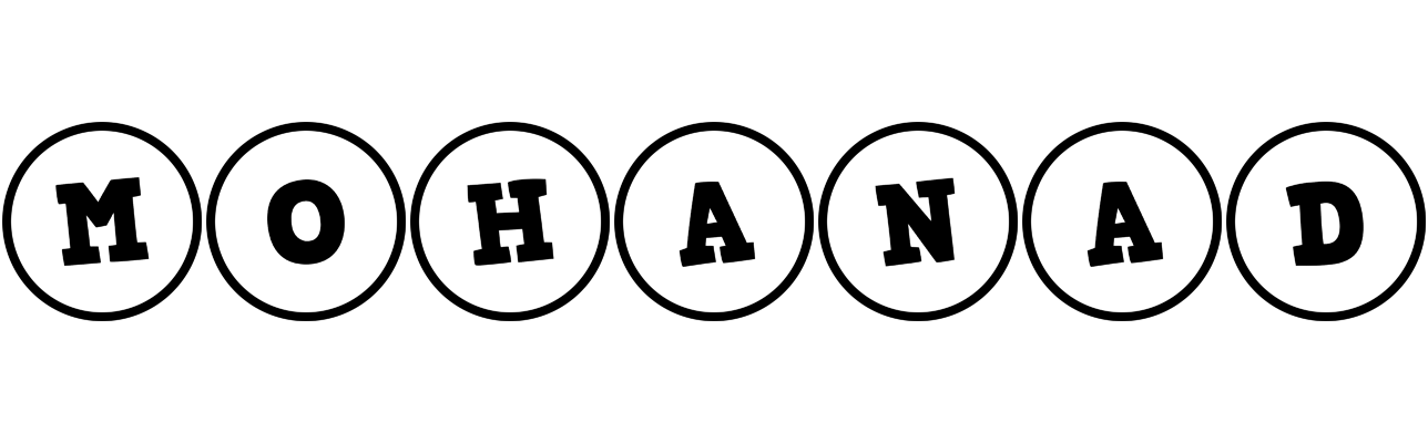 Mohanad handy logo