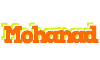 Mohanad healthy logo