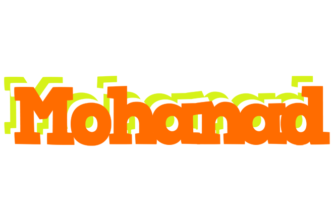 Mohanad healthy logo