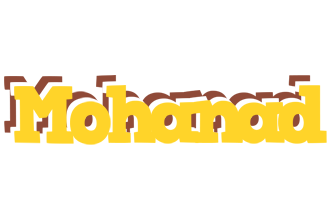 Mohanad hotcup logo