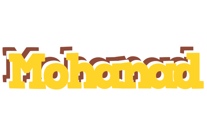 Mohanad hotcup logo
