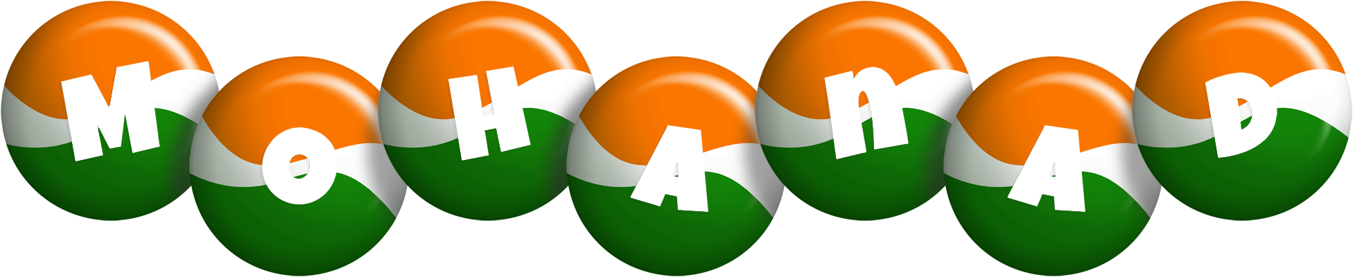 Mohanad india logo