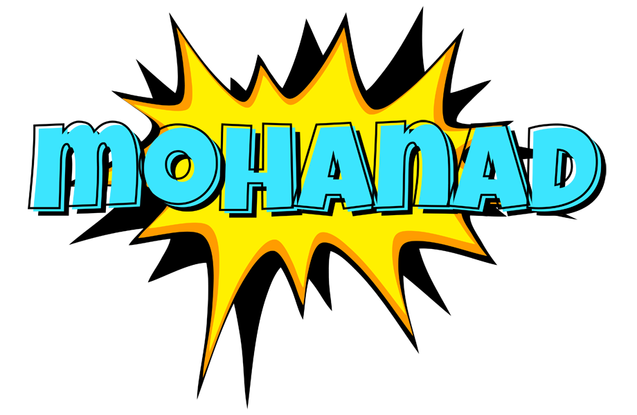 Mohanad indycar logo