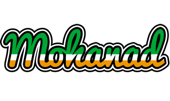 Mohanad ireland logo