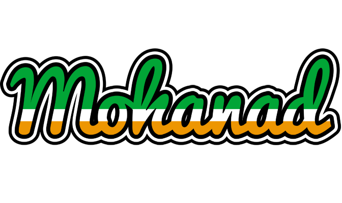 Mohanad ireland logo