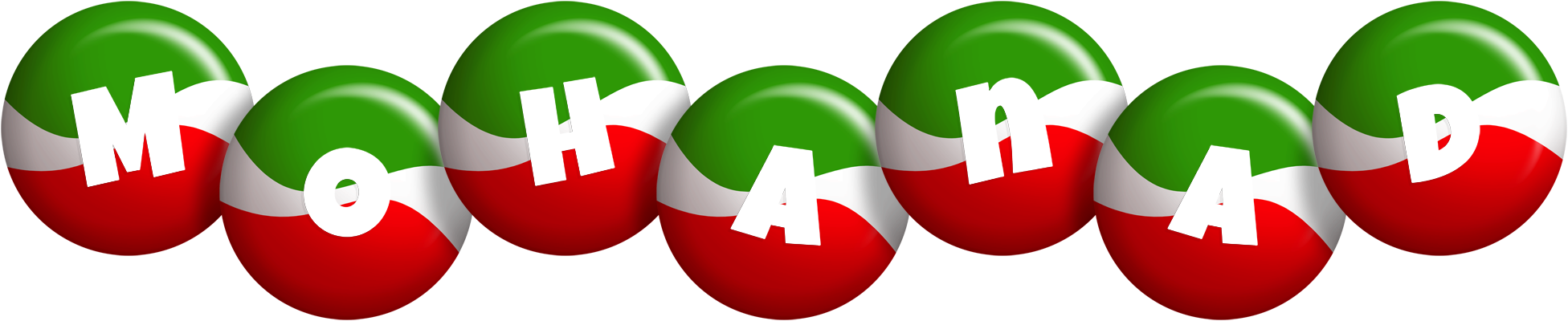Mohanad italy logo
