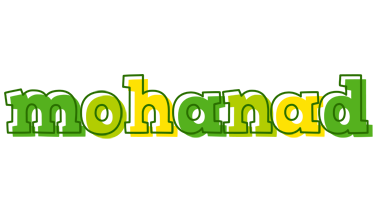 Mohanad juice logo