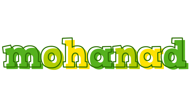 Mohanad juice logo