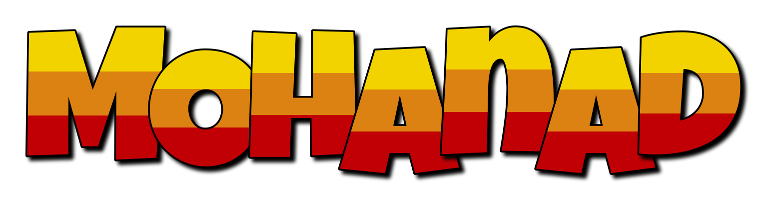 Mohanad jungle logo
