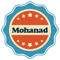 Mohanad labels logo