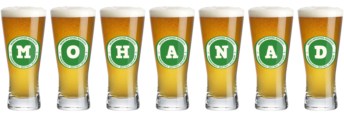 Mohanad lager logo