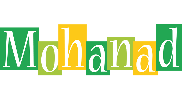 Mohanad lemonade logo