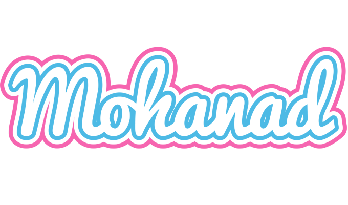 Mohanad outdoors logo