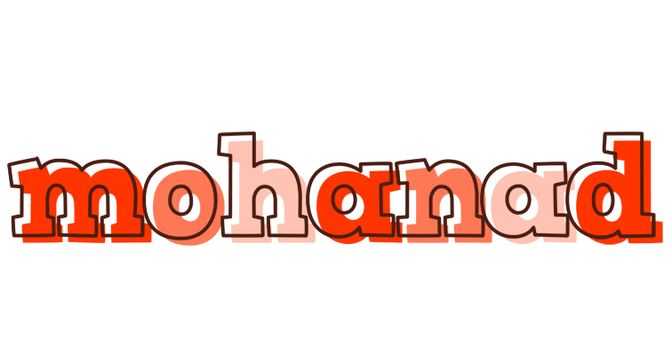 Mohanad paint logo