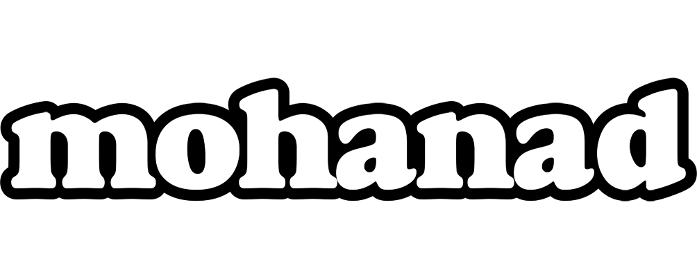 Mohanad panda logo