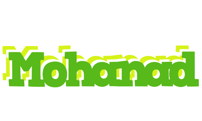 Mohanad picnic logo