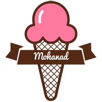 Mohanad premium logo