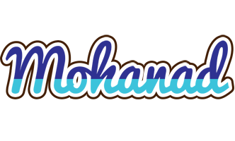 Mohanad raining logo