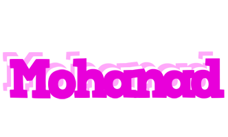 Mohanad rumba logo