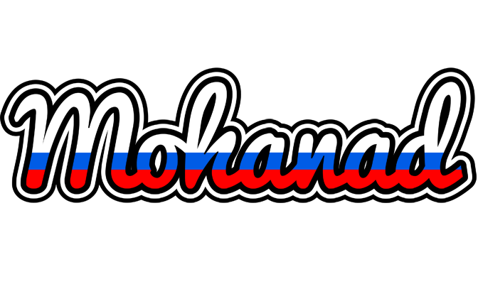 Mohanad russia logo
