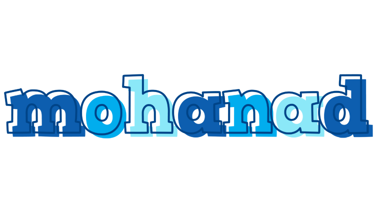 Mohanad sailor logo