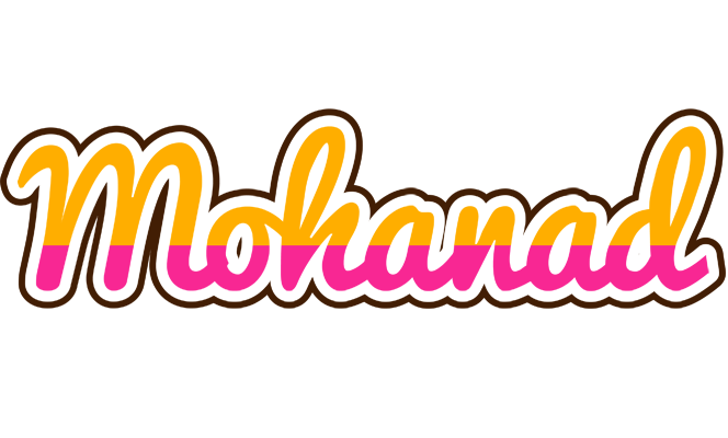 Mohanad smoothie logo