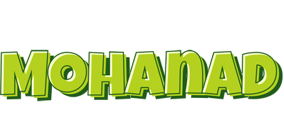 Mohanad summer logo