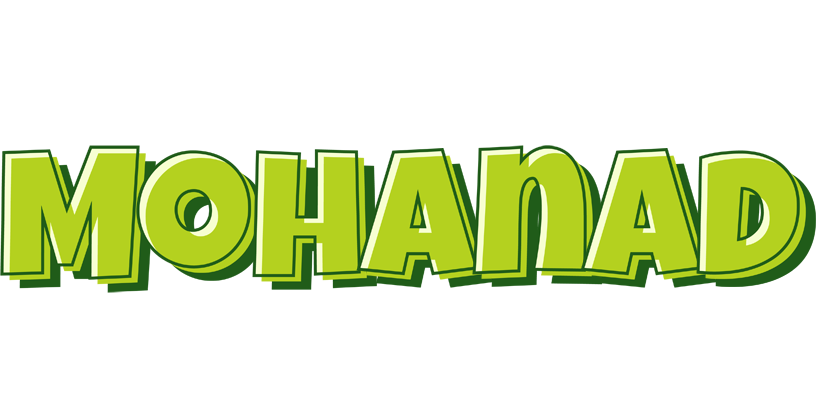Mohanad summer logo