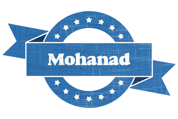 Mohanad trust logo