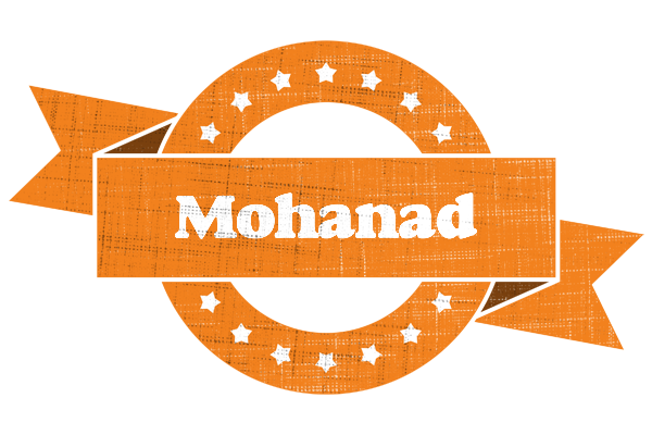 Mohanad victory logo