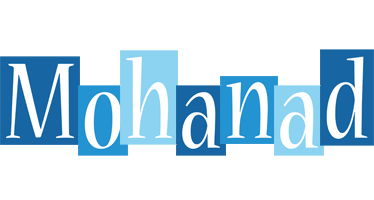 Mohanad winter logo