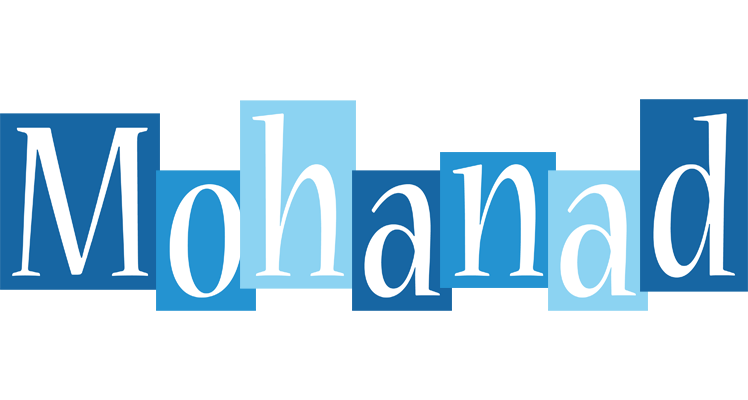 Mohanad winter logo