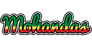 Mohandas african logo