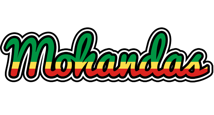 Mohandas african logo