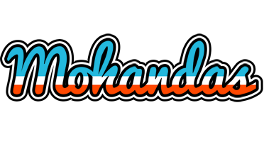 Mohandas america logo