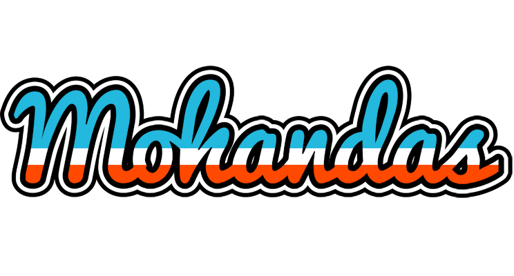 Mohandas america logo