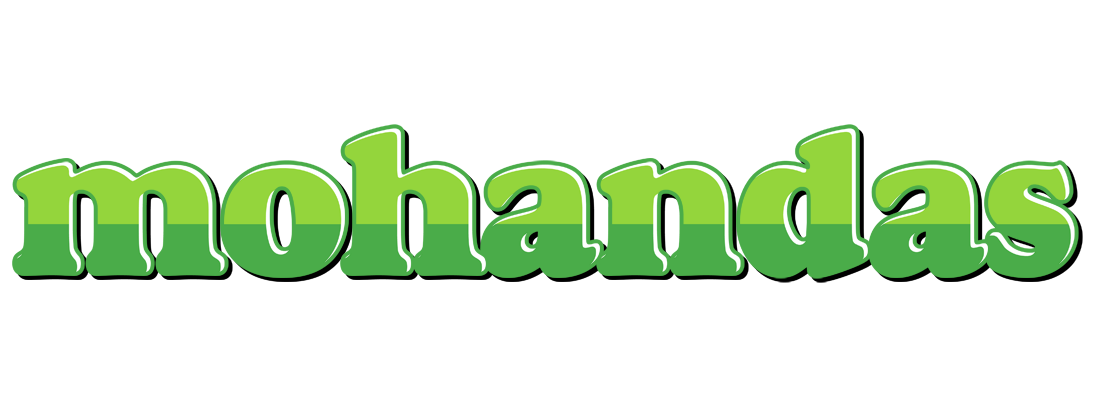 Mohandas apple logo