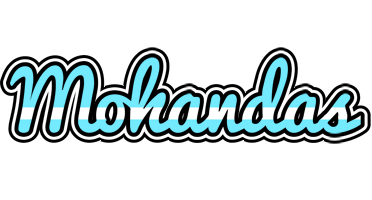 Mohandas argentine logo