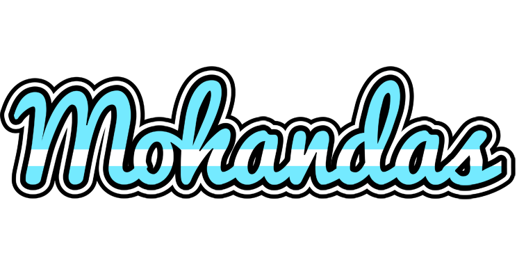 Mohandas argentine logo