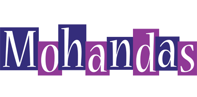 Mohandas autumn logo