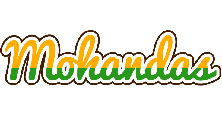 Mohandas banana logo