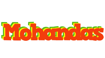 Mohandas bbq logo