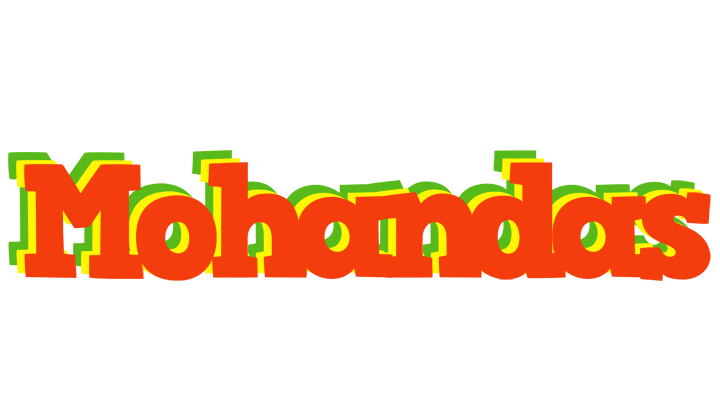 Mohandas bbq logo