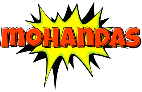 Mohandas bigfoot logo