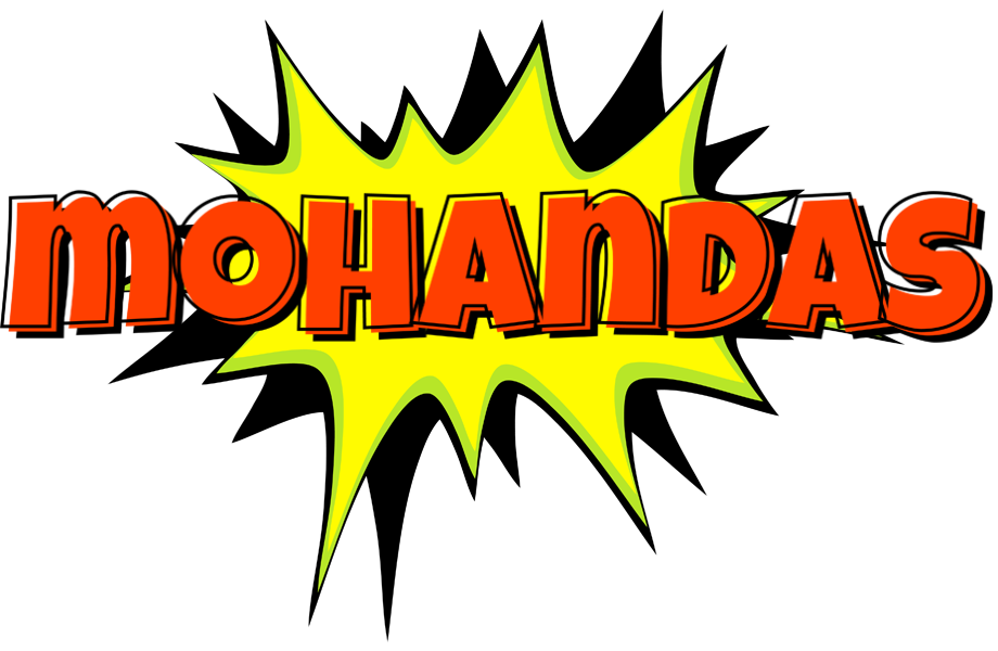 Mohandas bigfoot logo